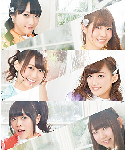 声優6人組アイドルユニット I Ris アイリス って ネコとにわあそび